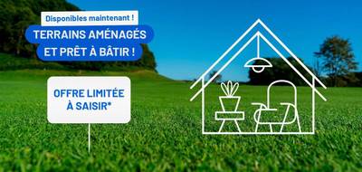 Terrain seul à Saint-Hilaire-du-Rosier en Isère (38) de 564 m² à vendre au prix de 82000€ - 2