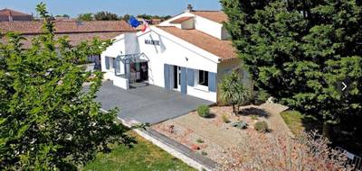 Terrain seul à Vérines en Charente-Maritime (17) de 288 m² à vendre au prix de 79900€ - 1