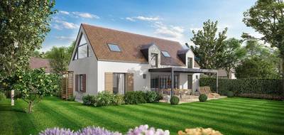 Terrain seul à Ognes en Oise (60) de 406 m² à vendre au prix de 116000€ - 2