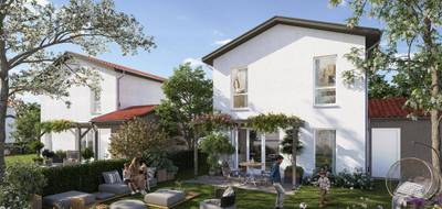 Maison à Toussieu en Rhône (69) de 70 m² à vendre au prix de 309000€ - 2