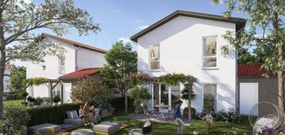Maison à Toussieu en Rhône (69) de 71 m² à vendre au prix de 324000€ - 2