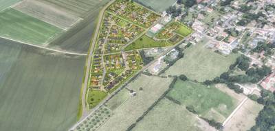 Terrain seul à Douvres-la-Délivrande en Calvados (14) de 365 m² à vendre au prix de 89900€ - 1