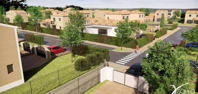 Terrain seul à Laudun-l'Ardoise en Gard (30) de 275 m² à vendre au prix de 56000€ - 3
