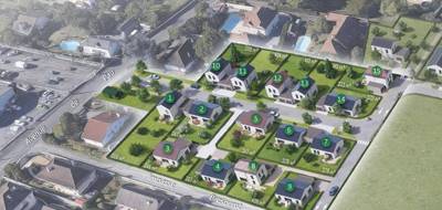 Terrain seul à Lons en Pyrénées-Atlantiques (64) de 320 m² à vendre au prix de 64900€ - 1
