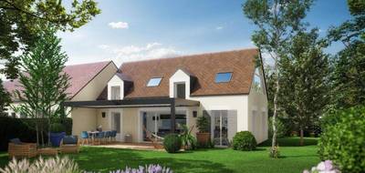 Terrain seul à La Chapelle-la-Reine en Seine-et-Marne (77) de 356 m² à vendre au prix de 92900€ - 3