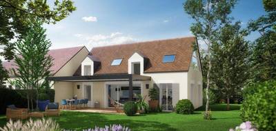 Terrain seul à La Chapelle-la-Reine en Seine-et-Marne (77) de 356 m² à vendre au prix de 93000€ - 3
