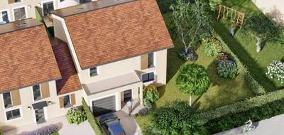 Terrain seul à Tullins en Isère (38) de 236 m² à vendre au prix de 73500€ - 2