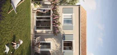 Terrain seul à Le Thor en Vaucluse (84) de 479 m² à vendre au prix de 155000€ - 3