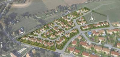 Terrain seul à Fontaine-le-Comte en Vienne (86) de 455 m² à vendre au prix de 54900€ - 1