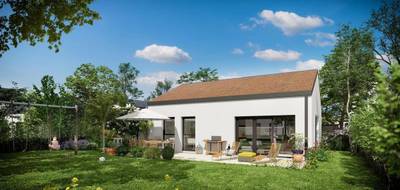 Terrain seul à Lons en Pyrénées-Atlantiques (64) de 320 m² à vendre au prix de 64900€ - 3
