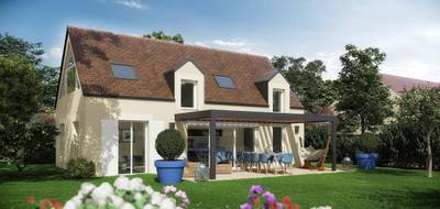 Terrain seul à Gisors en Eure (27) de 493 m² à vendre au prix de 72000€ - 3