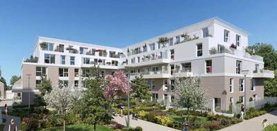 Maison à Pontault-Combault en Seine-et-Marne (77) de 87 m² à vendre au prix de 370000€ - 2