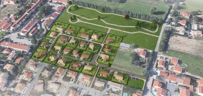Terrain seul à Palau-del-Vidre en Pyrénées-Orientales (66) de 437 m² à vendre au prix de 140000€ - 1