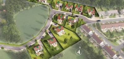 Terrain seul à Calonne-sur-la-Lys en Pas-de-Calais (62) de 490 m² à vendre au prix de 77127€ - 1