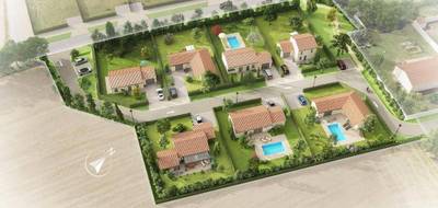 Terrain seul à Anais en Charente-Maritime (17) de 439 m² à vendre au prix de 61900€ - 1