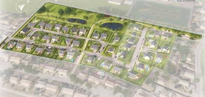 Terrain seul à Saint-Lyé-la-Forêt en Loiret (45) de 465 m² à vendre au prix de 57900€ - 2
