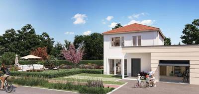 Maison à Chambourcy en Yvelines (78) de 120 m² à vendre au prix de 629000€ - 2