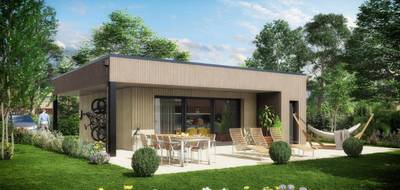 Terrain seul à Semoy en Loiret (45) de 427 m² à vendre au prix de 97900€ - 1