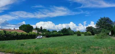 Terrain seul à La Calmette en Gard (30) de 180 m² à vendre au prix de 73000€ - 2