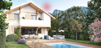 Terrain seul à Saint-Pierre-en-Faucigny en Haute-Savoie (74) de 266 m² à vendre au prix de 177000€ - 2