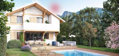 Terrain seul à Saint-Pierre-en-Faucigny en Haute-Savoie (74) de 275 m² à vendre au prix de 165000€ - 2