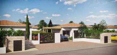 Terrain seul à Murles en Hérault (34) de 747 m² à vendre au prix de 229900€ - 3