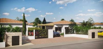 Terrain seul à Murles en Hérault (34) de 718 m² à vendre au prix de 259900€ - 3