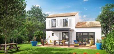 Terrain seul à Villeneuve-en-Retz en Loire-Atlantique (44) de 446 m² à vendre au prix de 67900€ - 3