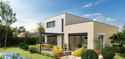 Terrain seul à Saint-Étienne-du-Grès en Bouches-du-Rhône (13) de 450 m² à vendre au prix de 170000€ - 1
