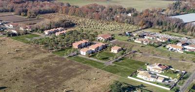 Terrain seul à Bénesse-Maremne en Landes (40) de 592 m² à vendre au prix de 238000€ - 4