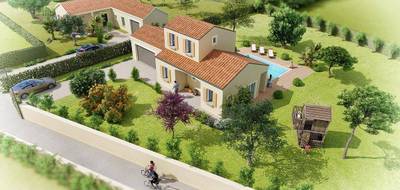 Terrain seul à Castelnou en Pyrénées-Orientales (66) de 1383 m² à vendre au prix de 230000€ - 3
