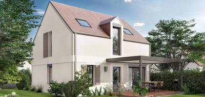 Terrain seul à Longchamp en Côte-d'Or (21) de 620 m² à vendre au prix de 77000€ - 2