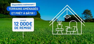 Terrain seul à Bayeux en Calvados (14) de 445 m² à vendre au prix de 53900€ - 4