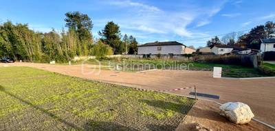 Terrain seul à Montmerle-sur-Saône en Ain (01) de 400 m² à vendre au prix de 110000€ - 2