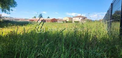 Terrain seul à Montélimar en Drôme (26) de 546 m² à vendre au prix de 115000€ - 3