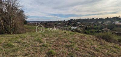 Terrain seul à Auch en Gers (32) de 3920 m² à vendre au prix de 58000€ - 1