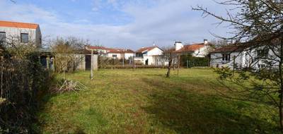 Terrain seul à Clisson en Loire-Atlantique (44) de 475 m² à vendre au prix de 69900€ - 1