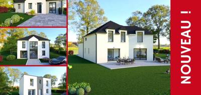 Terrain seul à Gazeran en Yvelines (78) de 252 m² à vendre au prix de 124800€ - 2