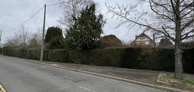 Terrain seul à Boussy-Saint-Antoine en Essonne (91) de 362 m² à vendre au prix de 168000€ - 3