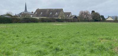 Terrain seul à Auzouville-sur-Ry en Seine-Maritime (76) de 603 m² à vendre au prix de 67800€ - 2