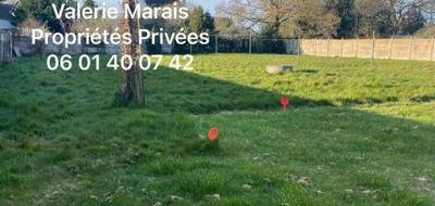 Terrain seul à Trignac en Loire-Atlantique (44) de 1214 m² à vendre au prix de 115990€ - 2