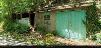Terrain seul à Caudebronde en Aude (11) de 2787 m² à vendre au prix de 23000€ - 1