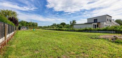 Terrain seul à Rilly-sur-Loire en Loir-et-Cher (41) de 2860 m² à vendre au prix de 52000€ - 1