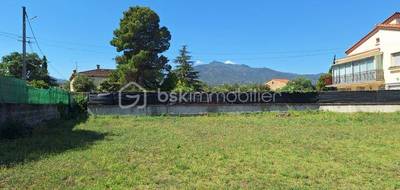 Terrain seul à Maureillas-las-Illas en Pyrénées-Orientales (66) de 930 m² à vendre au prix de 323500€ - 4