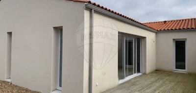 Programme terrain + maison à Royan en Charente-Maritime (17) de 123 m² à vendre au prix de 457600€ - 2