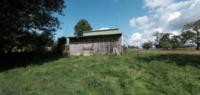 Terrain seul à Saint-Léger en Seine-et-Marne (77) de 1200 m² à vendre au prix de 124000€ - 2