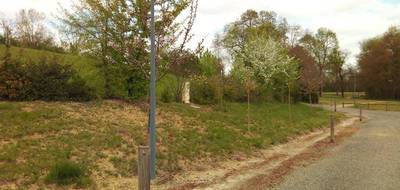 Terrain seul à Céran en Gers (32) de 2524 m² à vendre au prix de 32000€ - 3