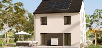 Programme terrain + maison à Montigny-lès-Cormeilles en Val-d'Oise (95) de 312 m² à vendre au prix de 351000€ - 3