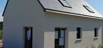 Programme terrain + maison à Guiclan en Finistère (29) de 80 m² à vendre au prix de 169000€ - 1
