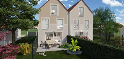 Programme terrain + maison à Vitry-sur-Seine en Val-de-Marne (94) de 130 m² à vendre au prix de 525000€ - 3